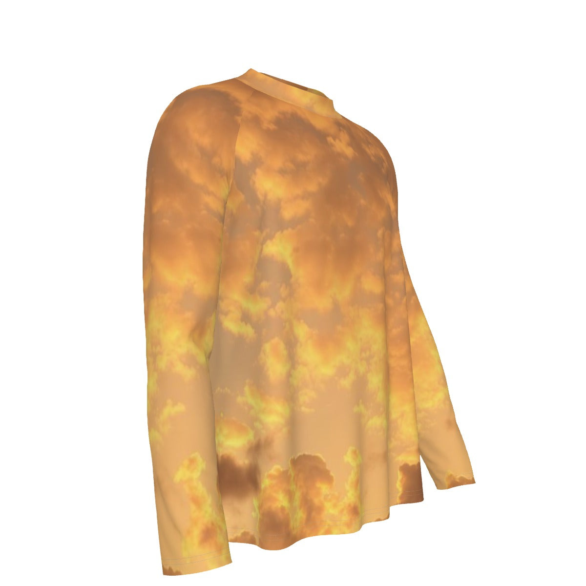 Men's Long Sleeve Tight surf clothing - view 4
