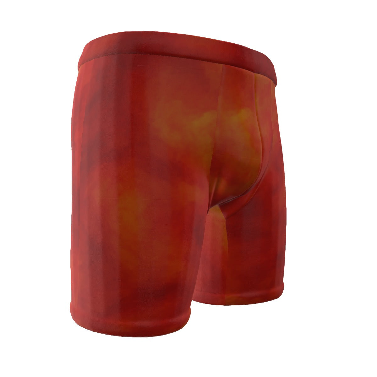 Men's Long Boxer Briefs