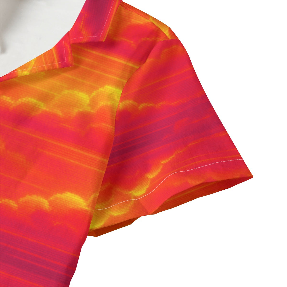 Unisex Kid's Hawaiian Vacation Shirt | 115GSM Cotton poplin