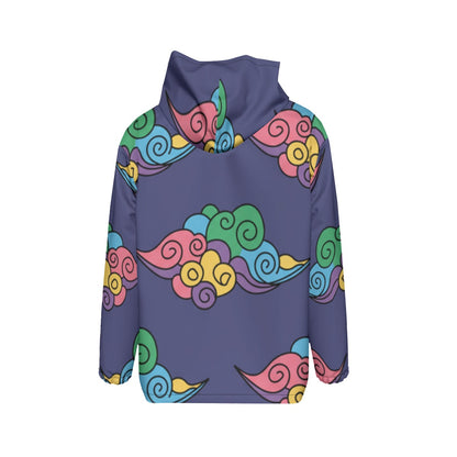 Children's Waterproof And Windproof Jacket