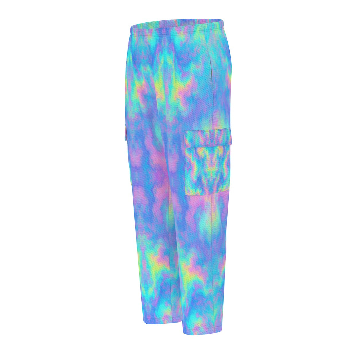 Men's Cargo Pants|220GSM Birdseye