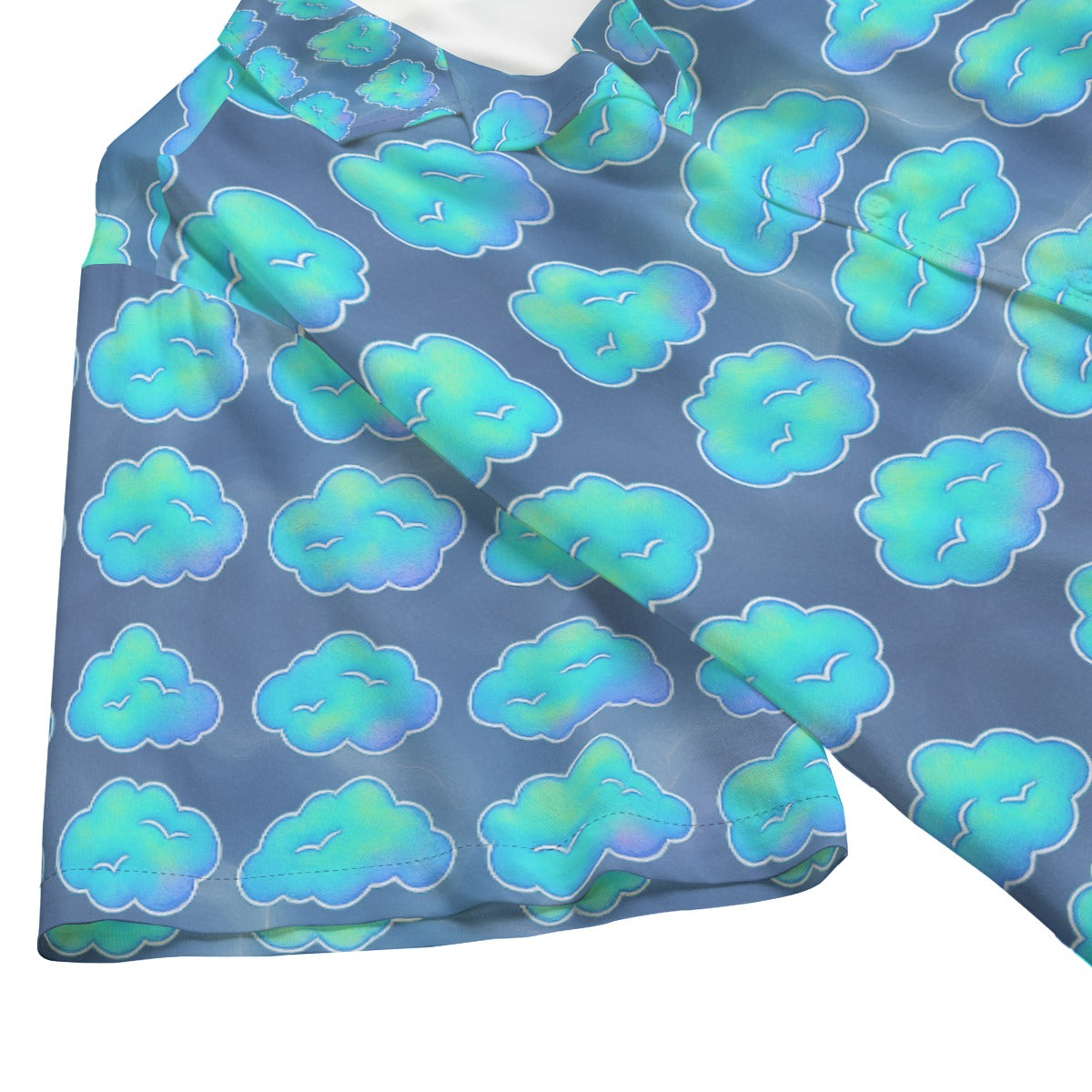 Men's Hawaiian Rayon Shirt | 115GSM Rayon