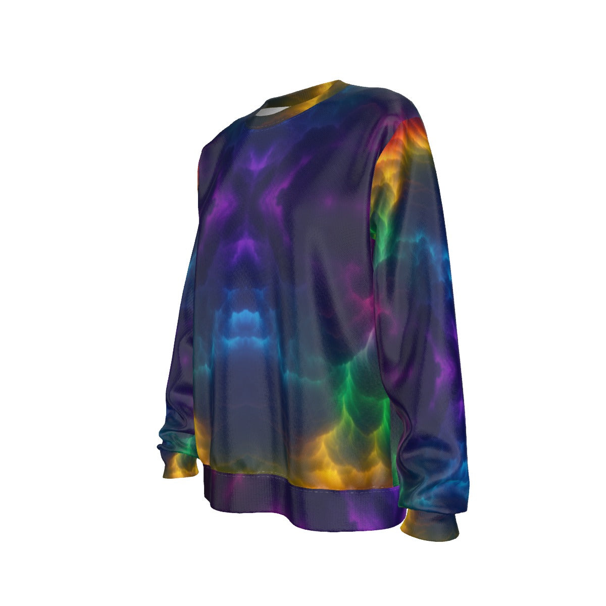 Women's Loose Sweatshirt