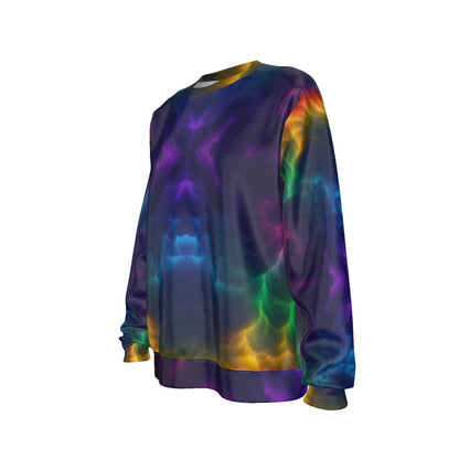 Women's Loose Sweatshirt