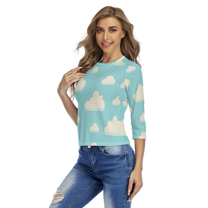 Women's Raglan Sleeves T-shirts