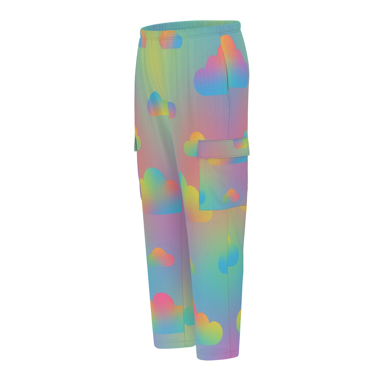 Men's Cargo Pants|220GSM Birdseye