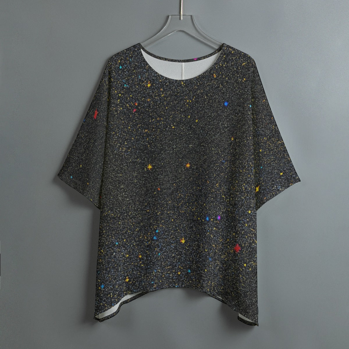 Women's Bat Sleeve Shirt