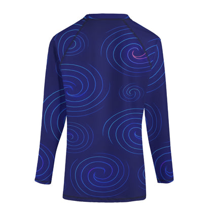 Unisex Yoga Sports Long Sleeve T-Shirt