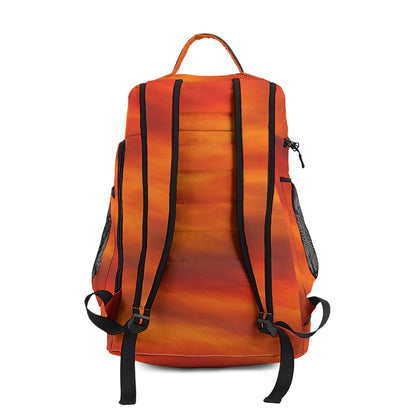 Unisex Multifunctional Backpack