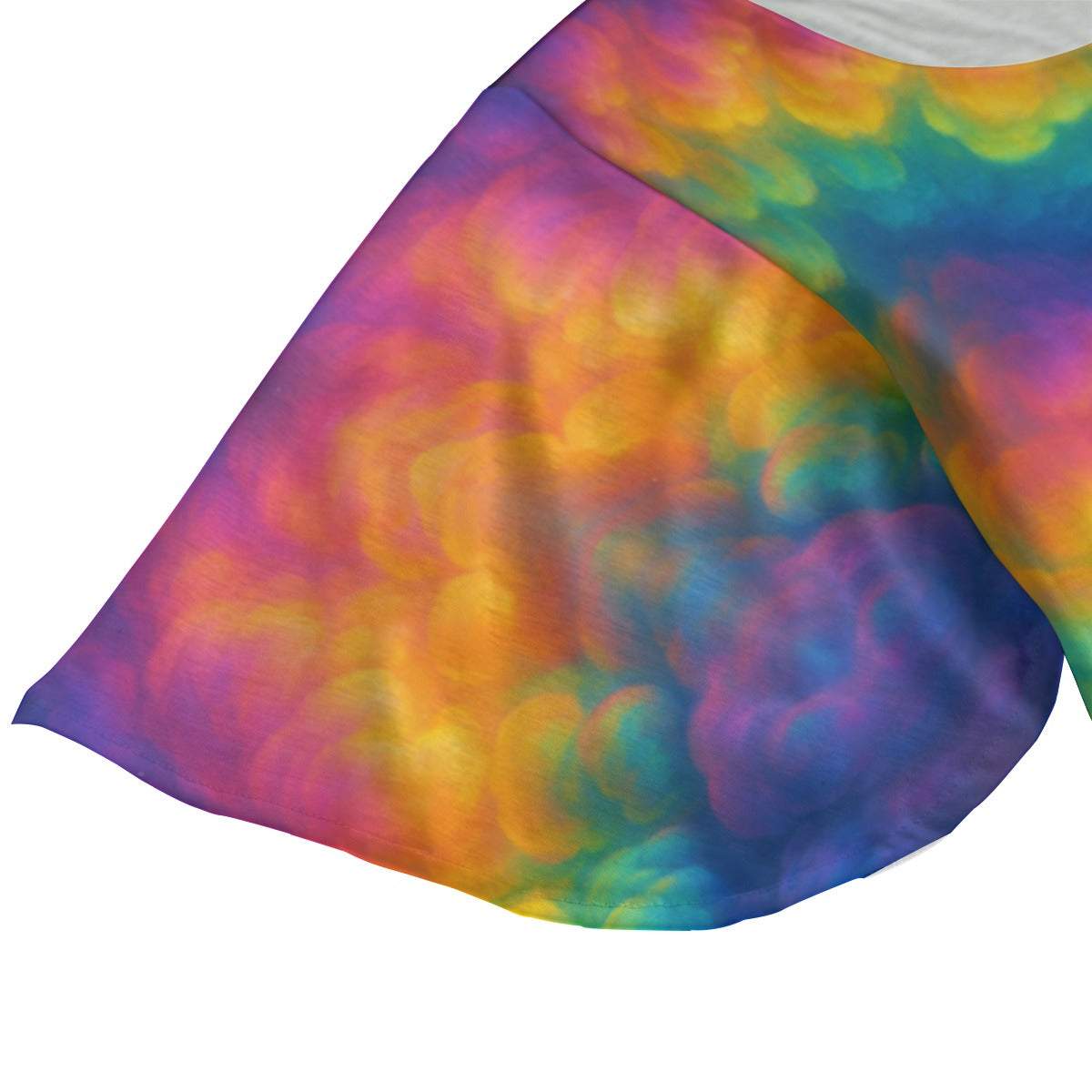 Women's Round Neck T-shirt With Short Sleeve