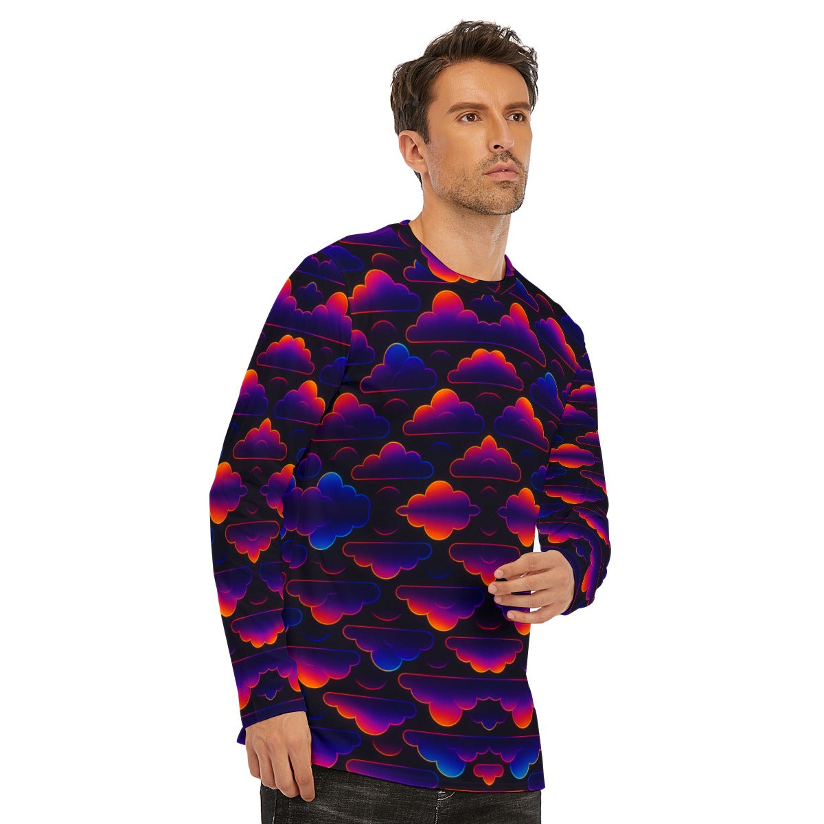 Long Sleeve T-Shirt | 190GSM Cotton