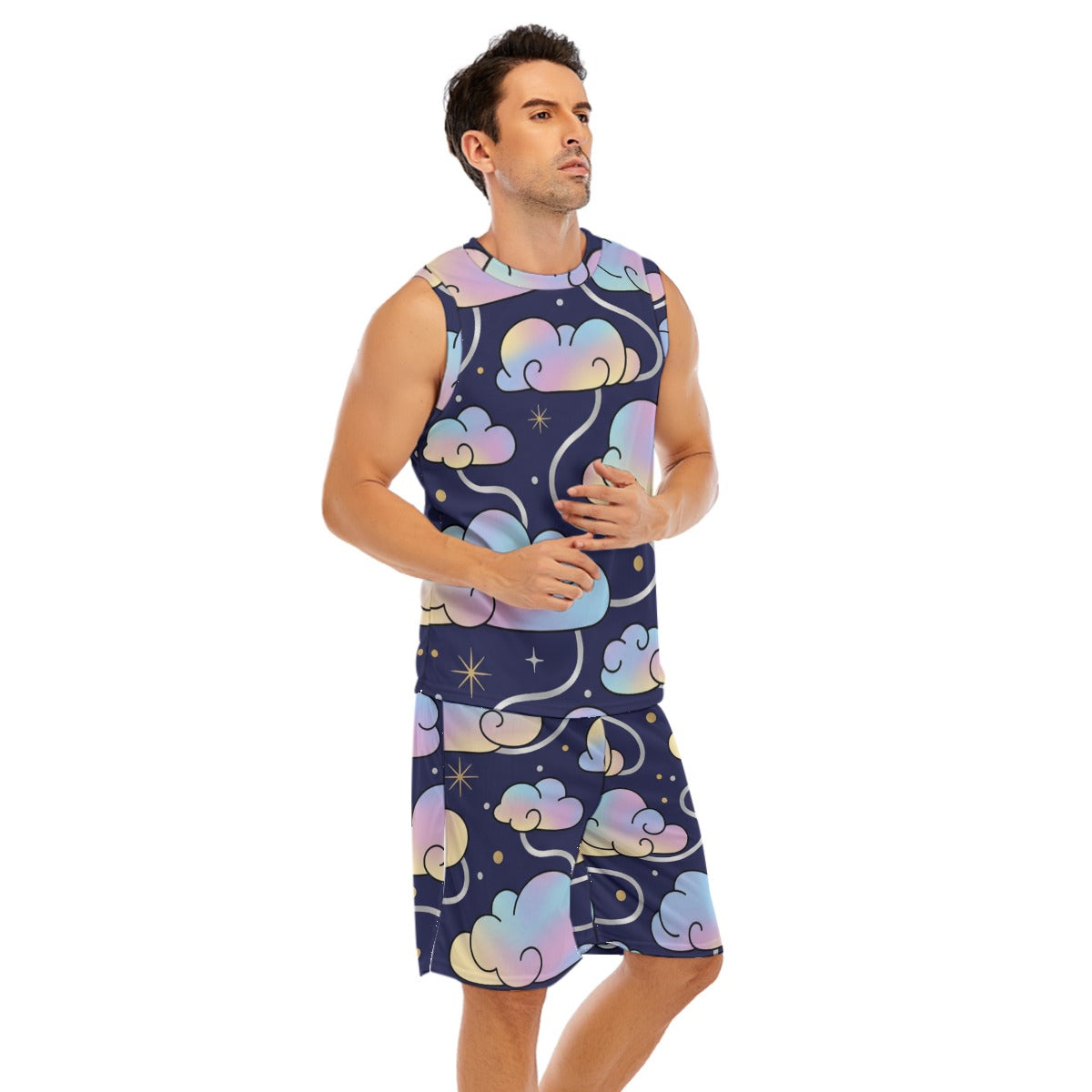 Men's Basketball Suit