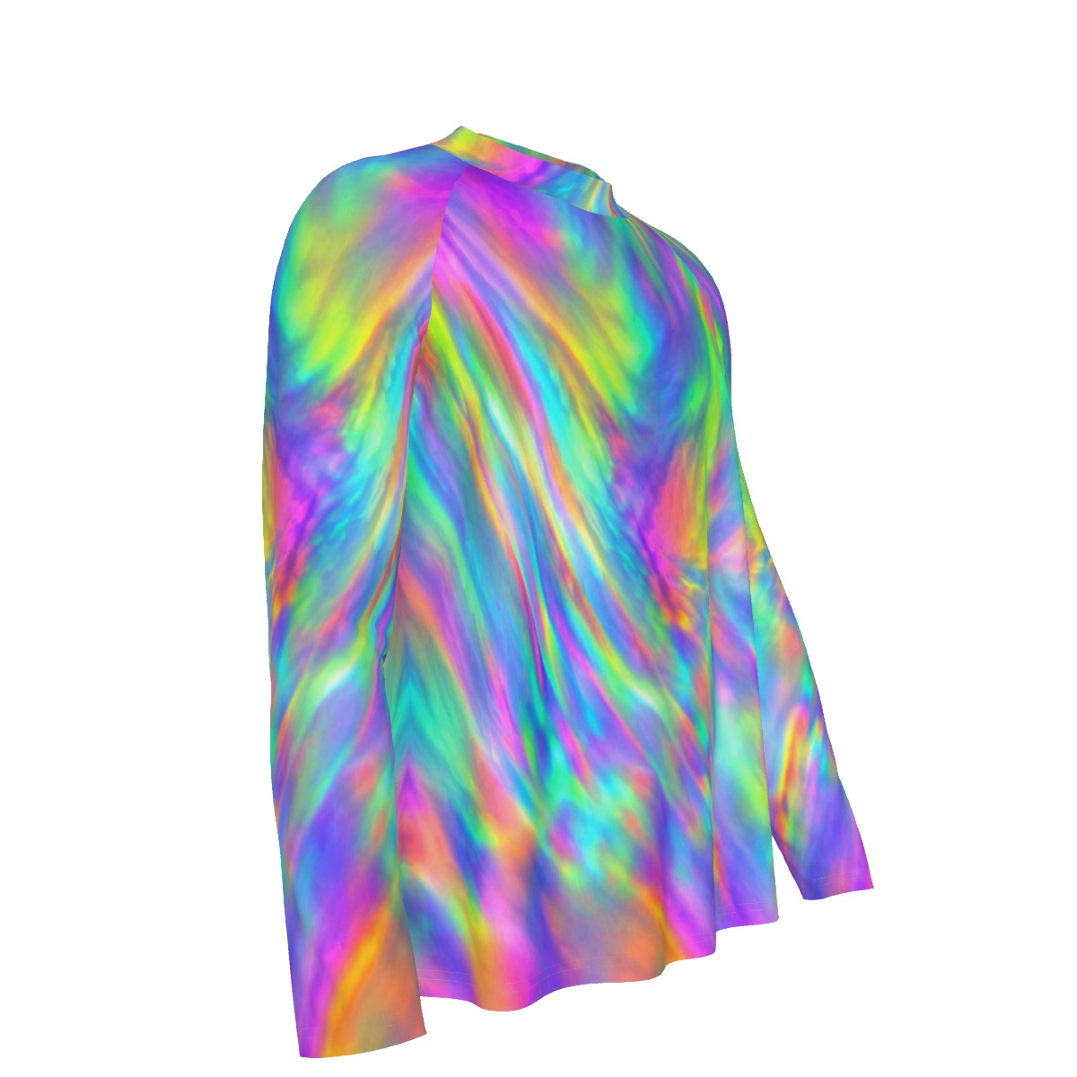 Men's Long Sleeve Tight surf clothing - view 4
