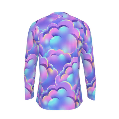 Men's Long Sleeve Tight surf clothing - view 2