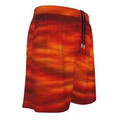 Men's Mesh Shorts - view 4