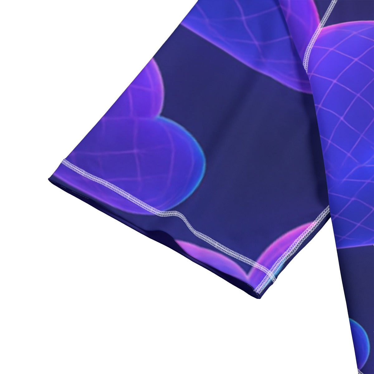 Unisex Yoga Sports Short Sleeve T-Shirt