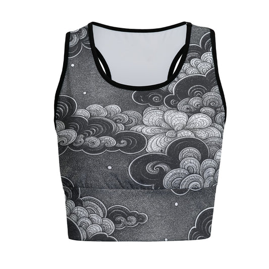 Women's Sports Bra by O’Nimbus