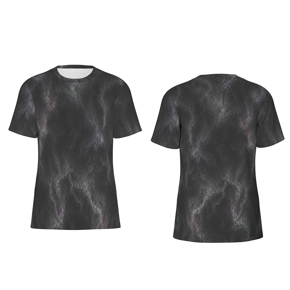 Men's O-Neck T-Shirt | 190GSM Cotton