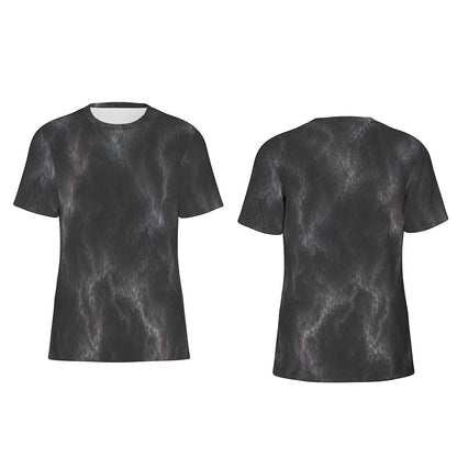 Men's O-Neck T-Shirt | 190GSM Cotton