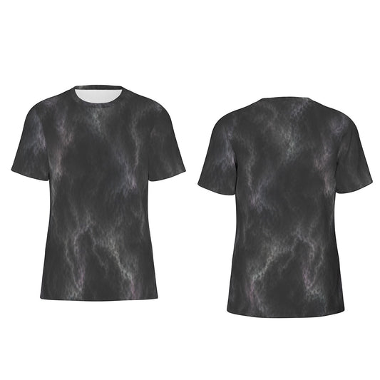 Men's O-Neck T-Shirt | 190GSM Cotton