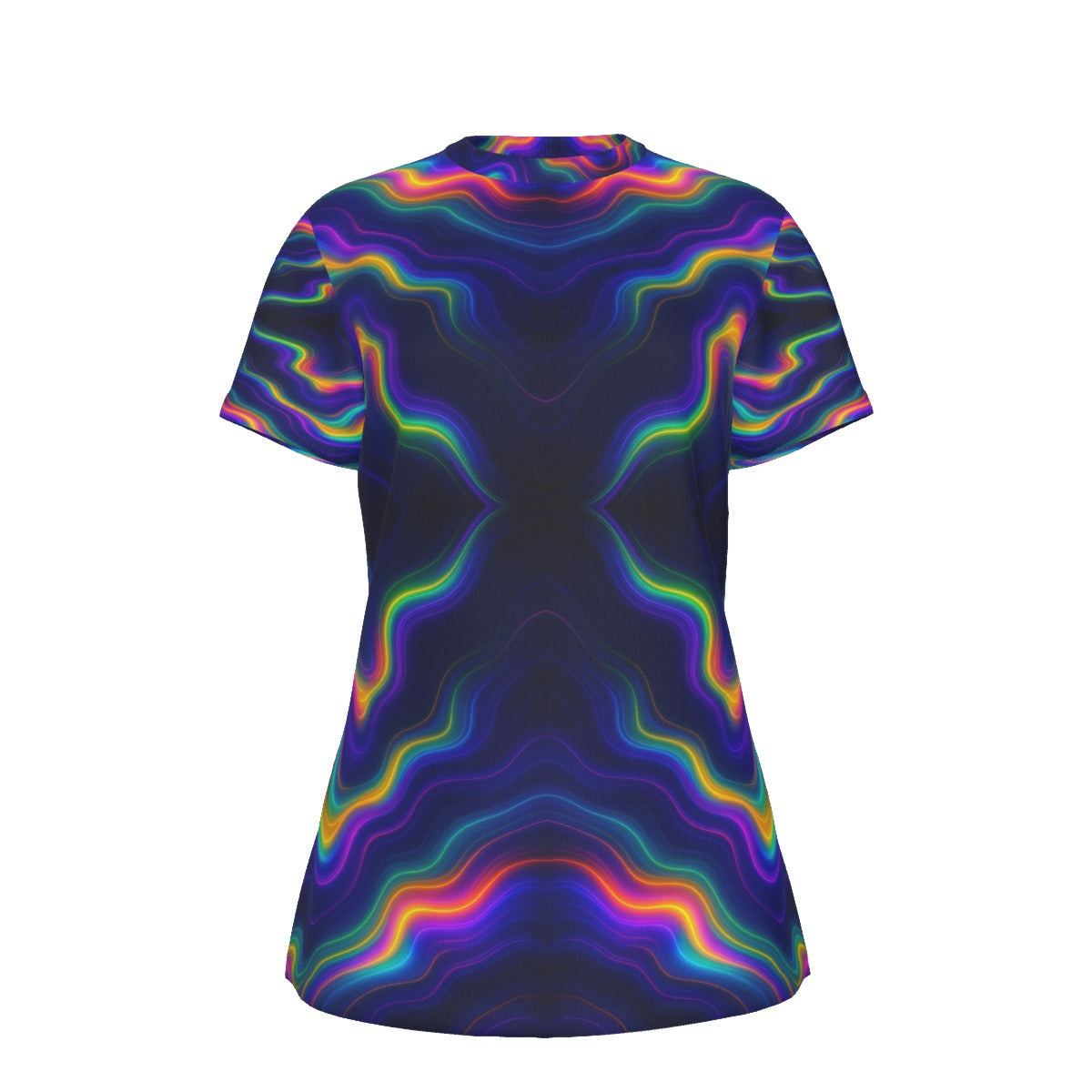 Women's Round T-Shirt|210GSM