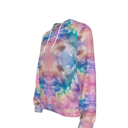 Women's Slim Pullover Hoodie