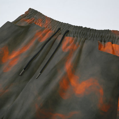 Unisex Straight Casual Pants | 245GSM Cotton