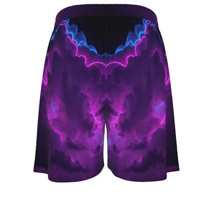 Men's Mesh Shorts - view 2