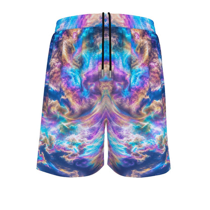 Men's Mesh Shorts - view 1
