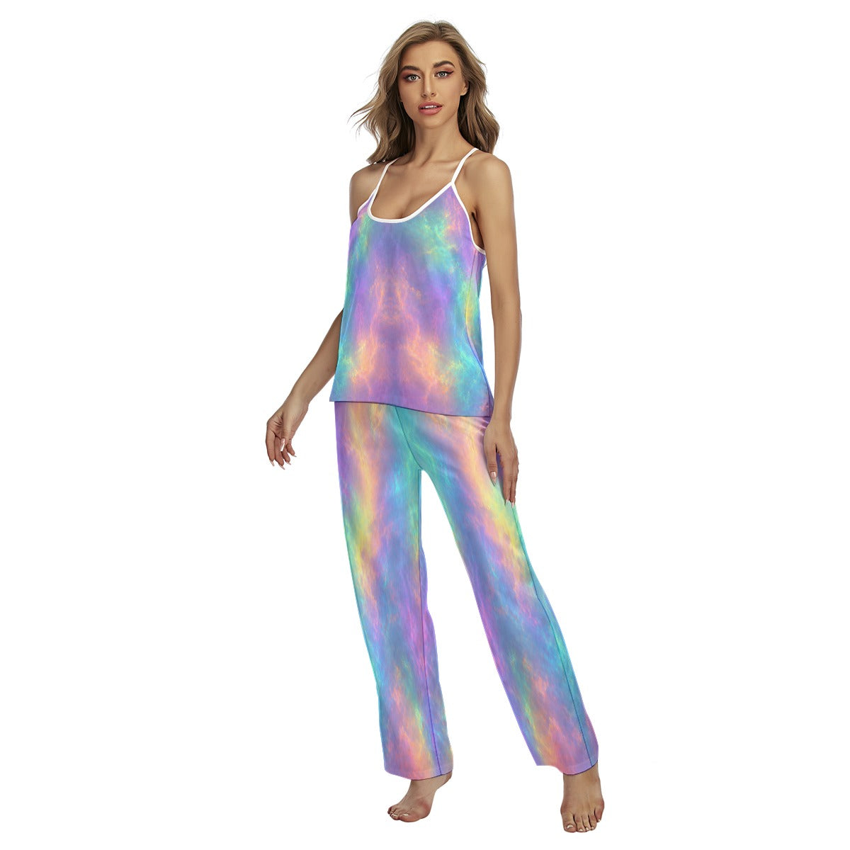 Women's Cami Pajamas Set