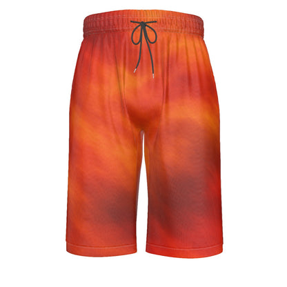 Men's Over-The-Knee Shorts