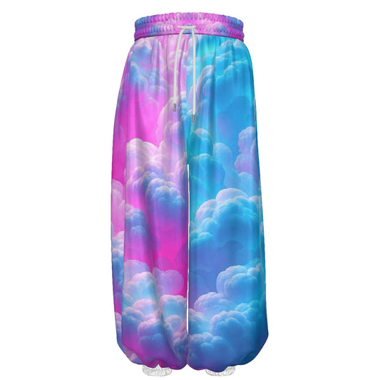 Unisex Lantern Pants