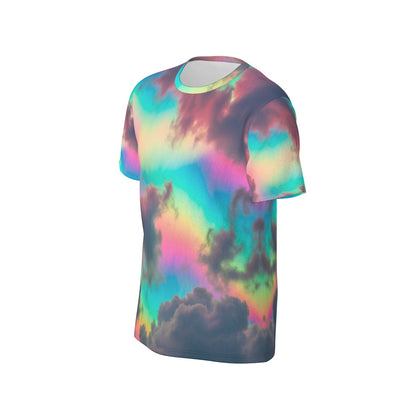Men's O-Neck T-Shirt | 190GSM Cotton