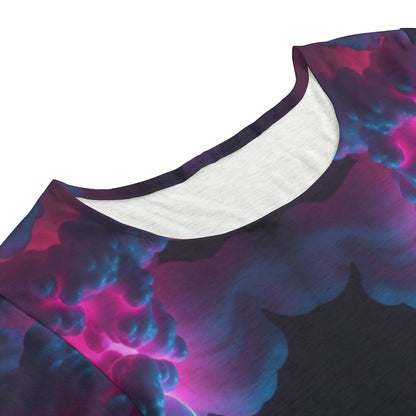 Women's Round Neck T-shirt With Short Sleeve