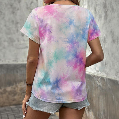 Women’s V-Neck T-Shirt - view 2