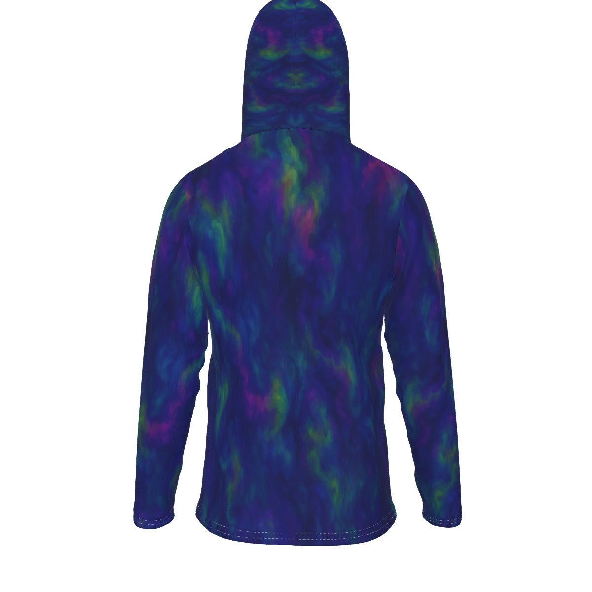 Men's Pullover Hoodie With Mask - view 2