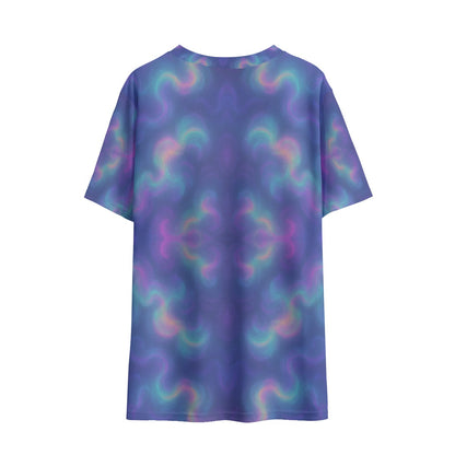 Unisex Children's Round Neck T-Shirt|145GSM Birdseye