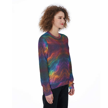 Women's Loose Sweatshirt