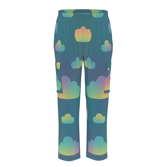 Men's Cargo Pants|220GSM Birdseye