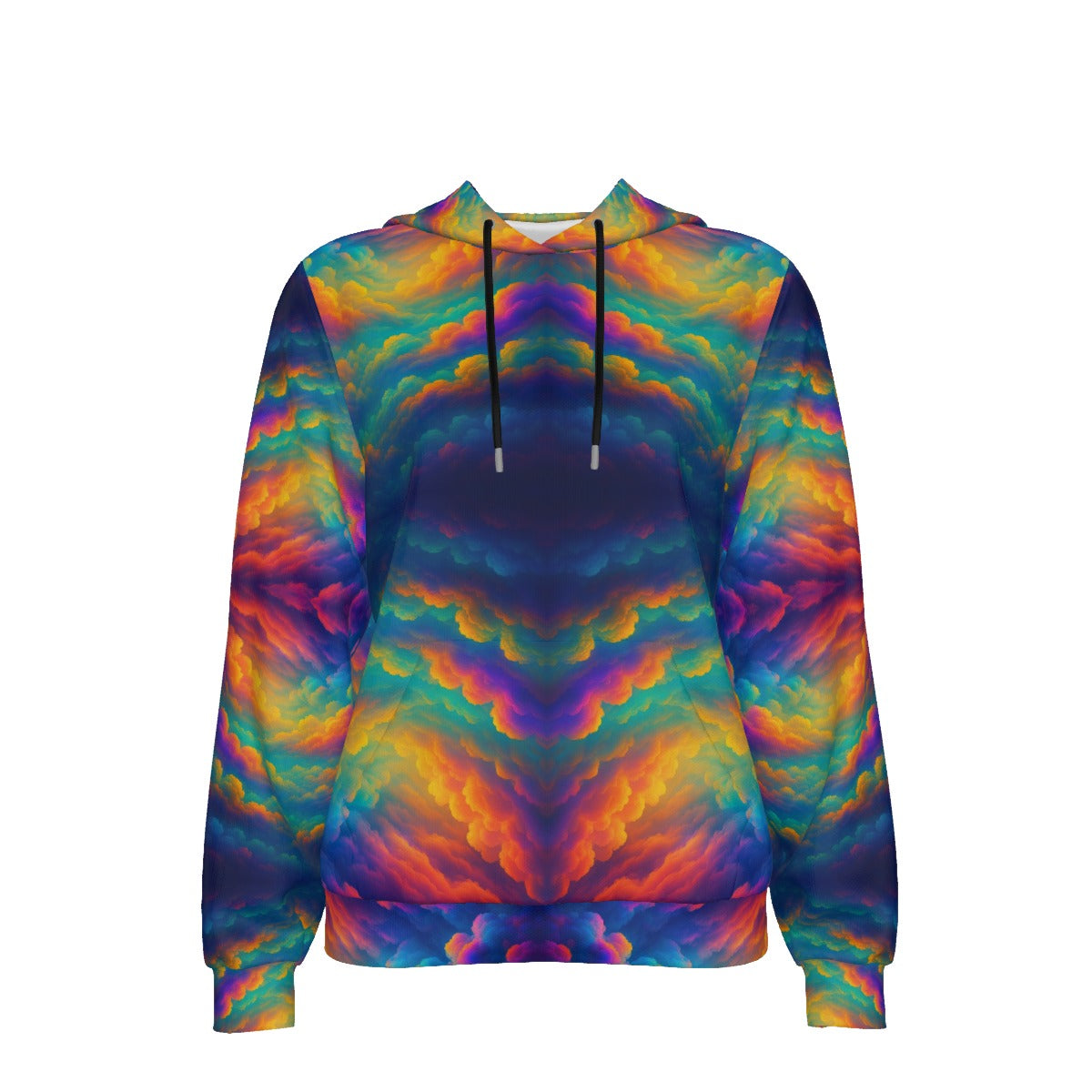 Women's Slim Pullover Hoodie