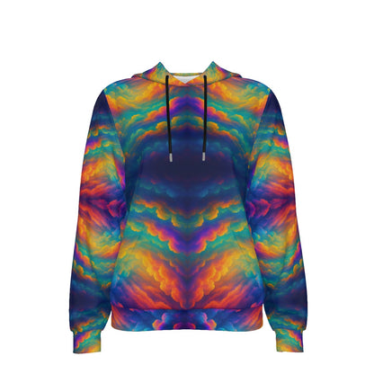 Women's Slim Pullover Hoodie