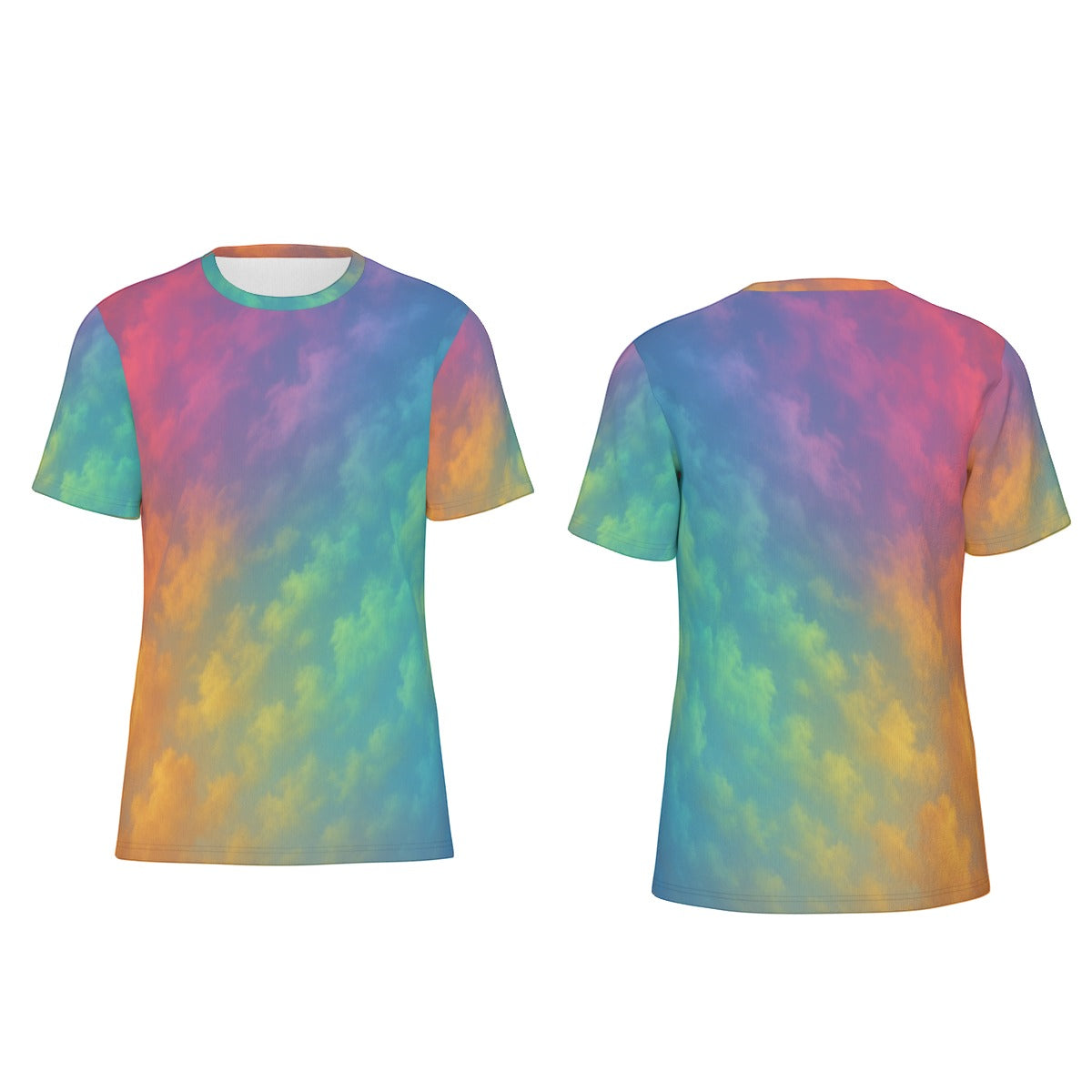 Men's O-Neck T-Shirt | 190GSM Cotton