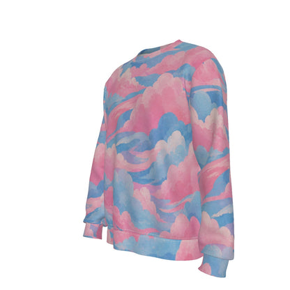 Men's Heavy Fleece Sweatshirt