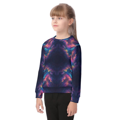 Unisex Kid's Thicken Sweater
