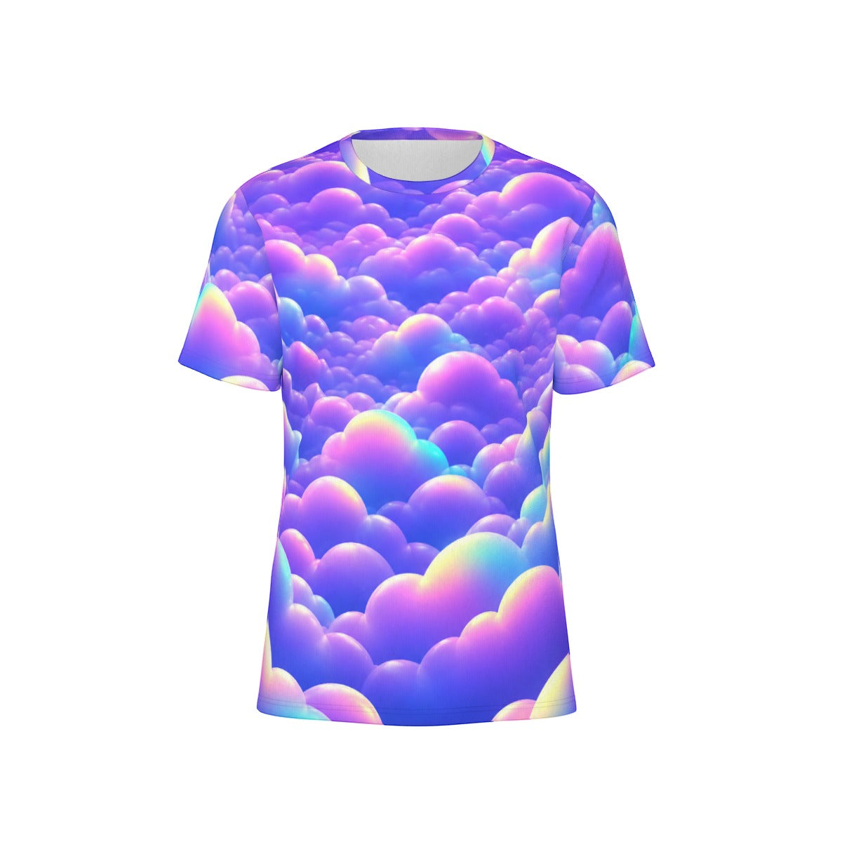 Men's O-Neck T-Shirt | 190GSM Cotton