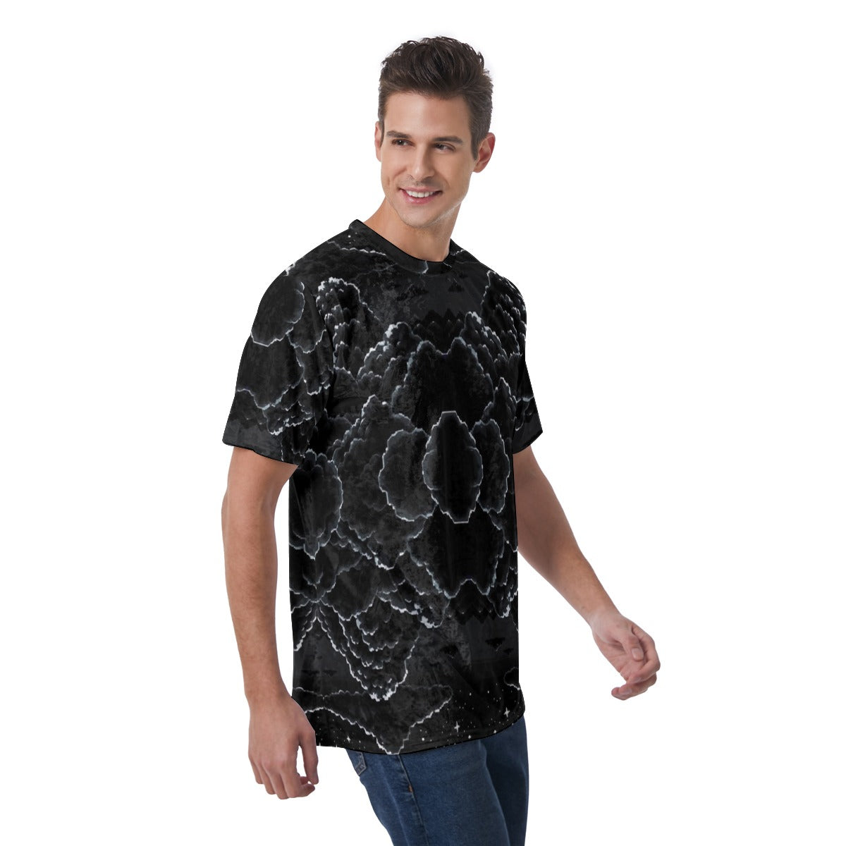 Men's T-Shirt | Velvet