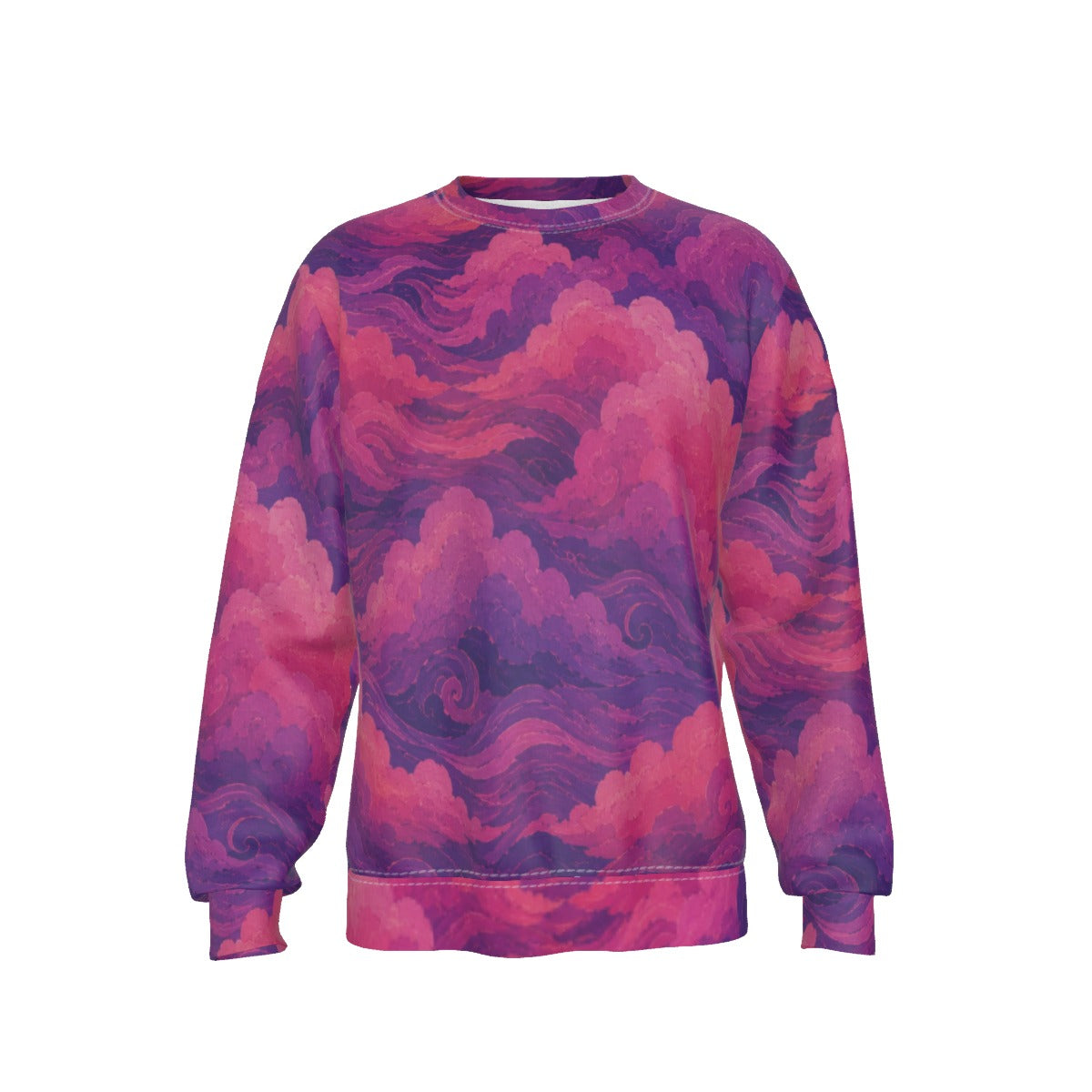 Men's Heavy Fleece Sweatshirt