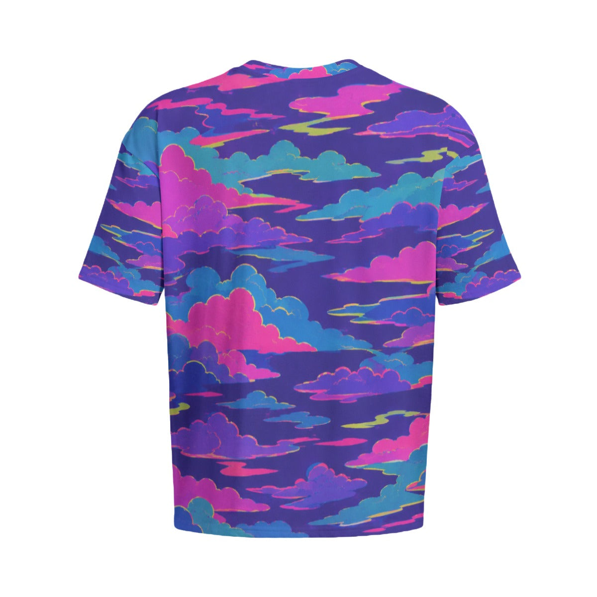 Men's Raglan Short Sleeve T-Shirt|180GSM COTTON by O’Nimbus – view 2