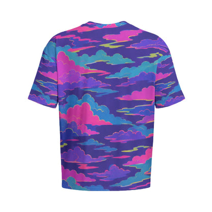 Men's Raglan Short Sleeve T-Shirt|180GSM COTTON by O’Nimbus – view 2