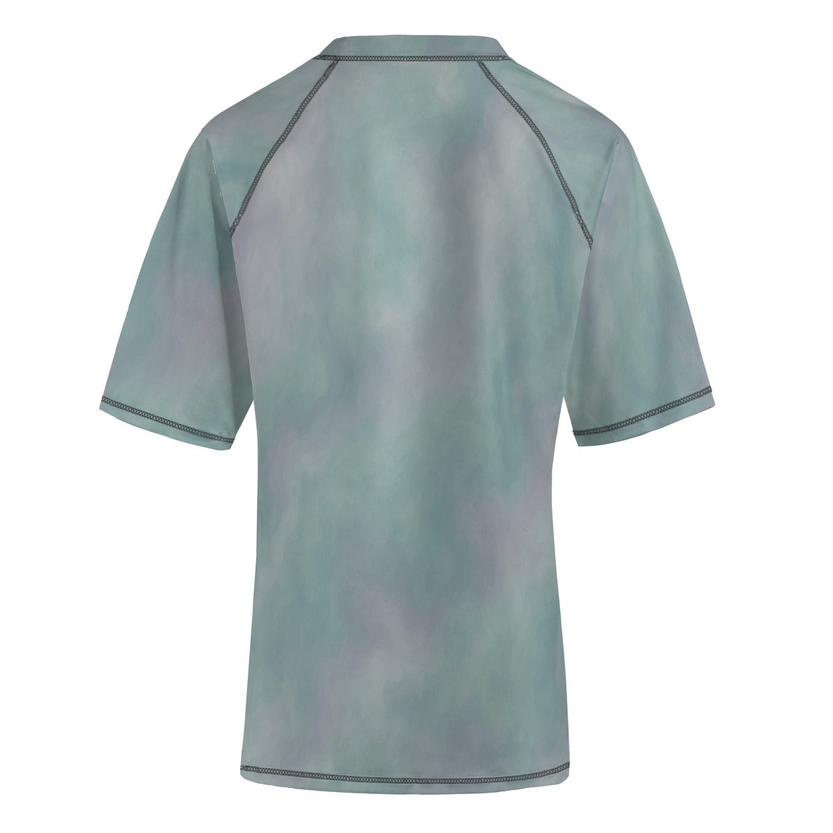 Unisex Yoga Sports Short Sleeve T-Shirt